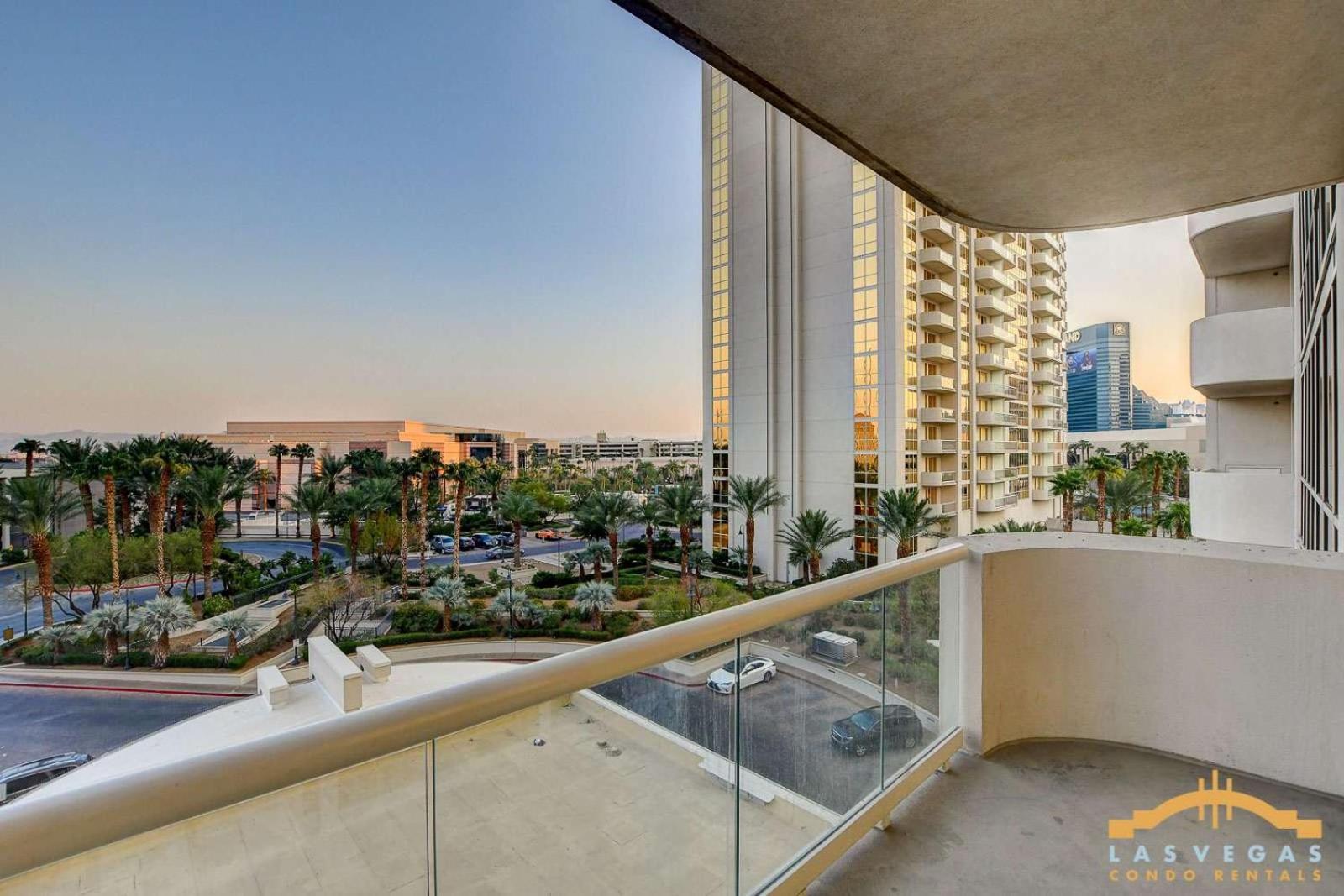 Hébergement de vacances Mgm Signature-04-714 1br 2ba Balcony Las Vegas