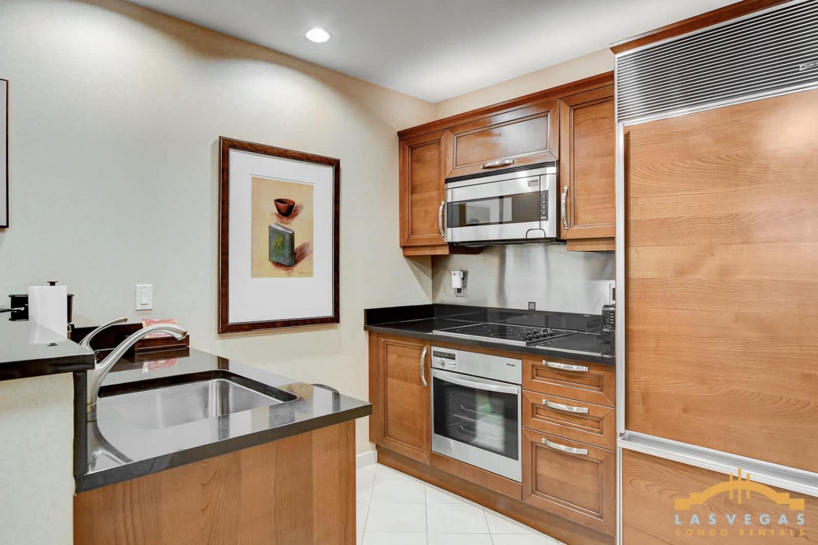 Mgm Signature-04-714 1br 2ba Balcony Hébergement de vacances *
