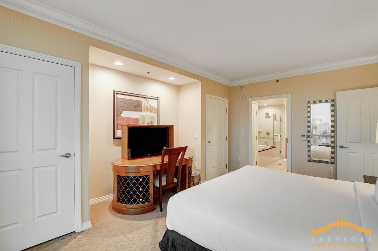 Mgm Signature-04-714 1br 2ba Balcony Hébergement de vacances Las Vegas