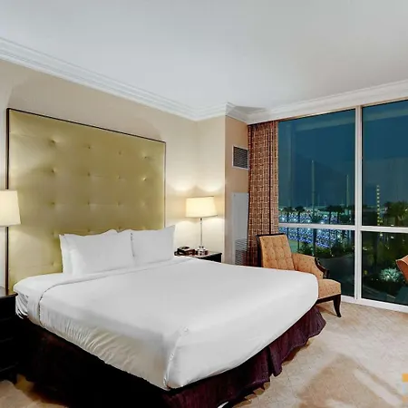 Mgm Signature-04-714 1Br 2Ba Balcony Suite Las Vegas Exterior photo