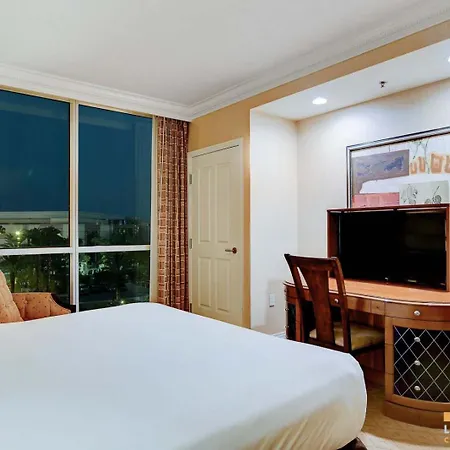 Mgm Signature-04-714 1Br 2Ba Balcony Suite Las Vegas Exterior photo
