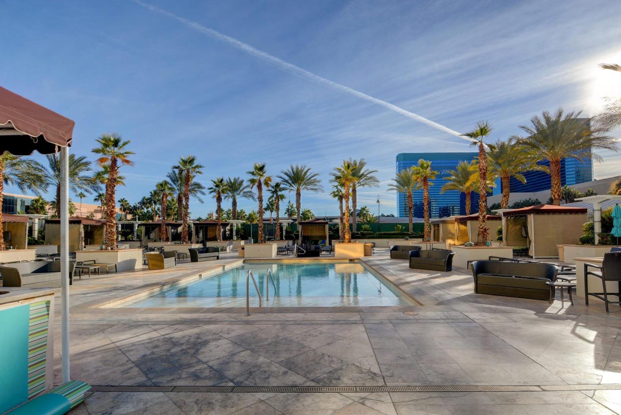 Hébergement de vacances Mgm Signature-04-714 1br 2ba Balcony