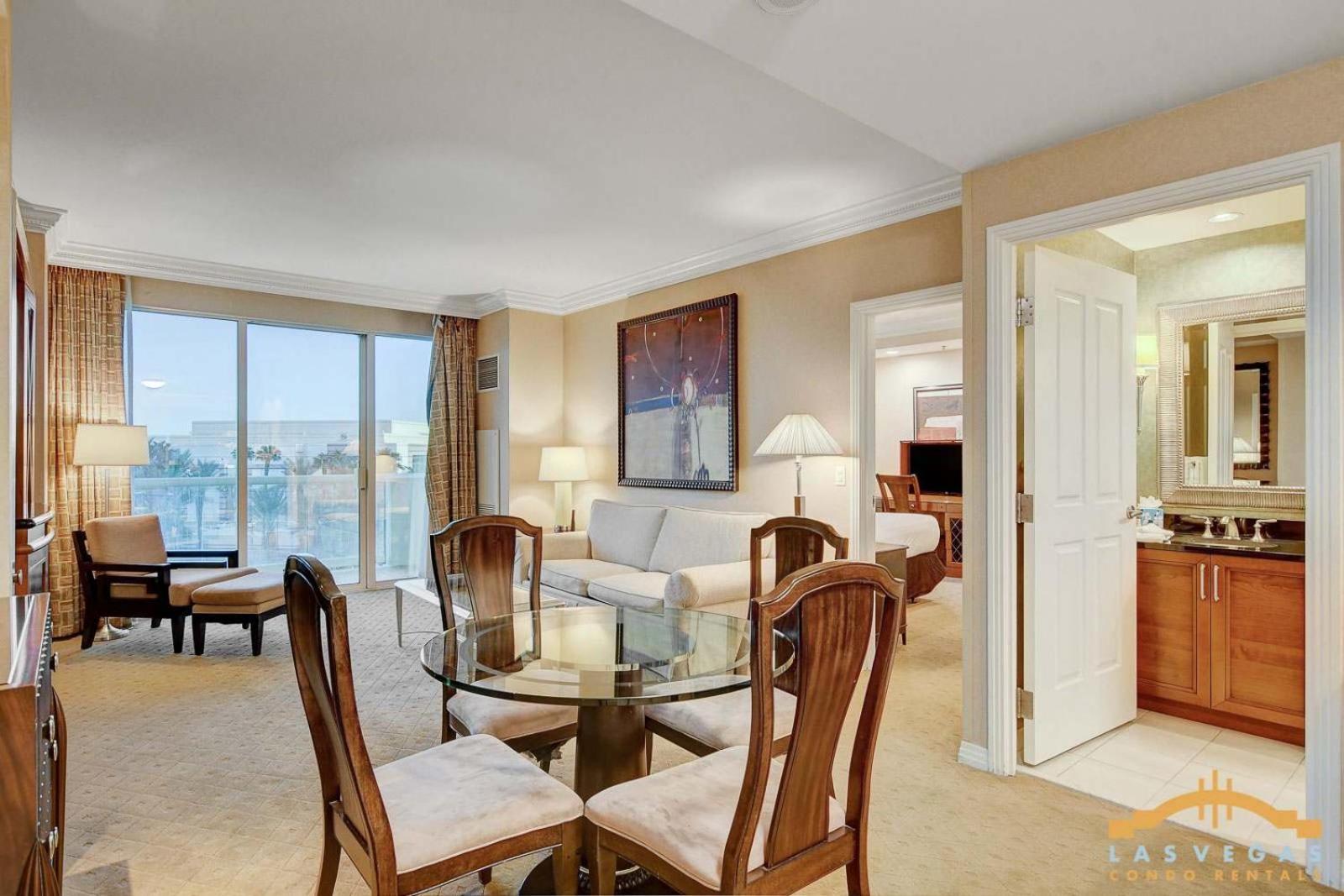Mgm Signature-04-714 1br 2ba Balcony Hébergement de vacances