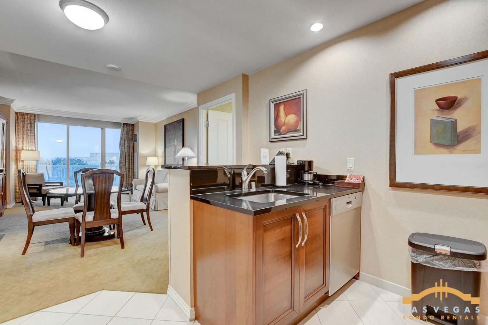 Mgm Signature-04-714 1br 2ba Balcony Hébergement de vacances Las Vegas