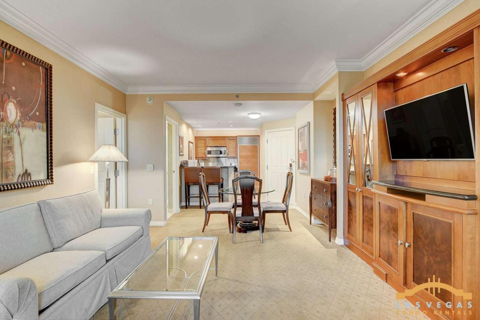 Mgm Signature-04-714 1br 2ba Balcony Hébergement de vacances *