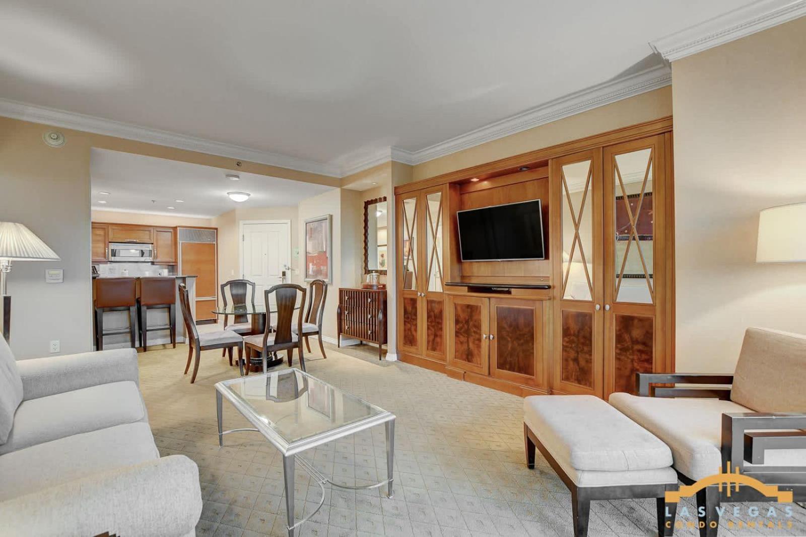 Mgm Signature-04-714 1br 2ba Balcony Hébergement de vacances *