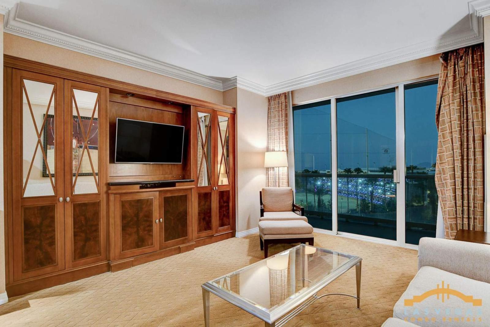 Hébergement de vacances Mgm Signature-04-714 1br 2ba Balcony *