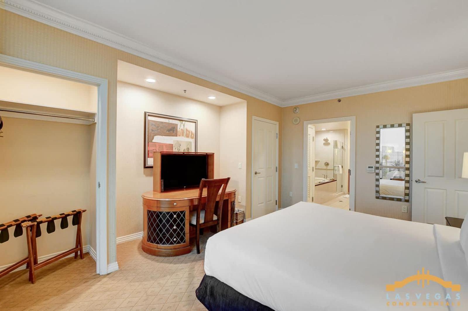 Mgm Signature-04-714 1br 2ba Balcony Hébergement de vacances *