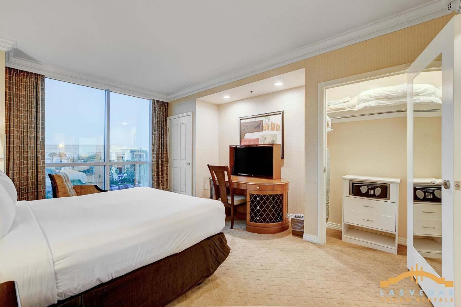 Hébergement de vacances Mgm Signature-04-714 1br 2ba Balcony Las Vegas