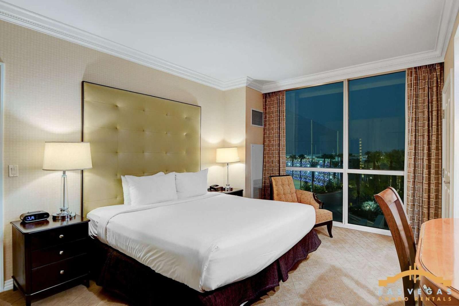 Hébergement de vacances Mgm Signature-04-714 1br 2ba Balcony Las Vegas