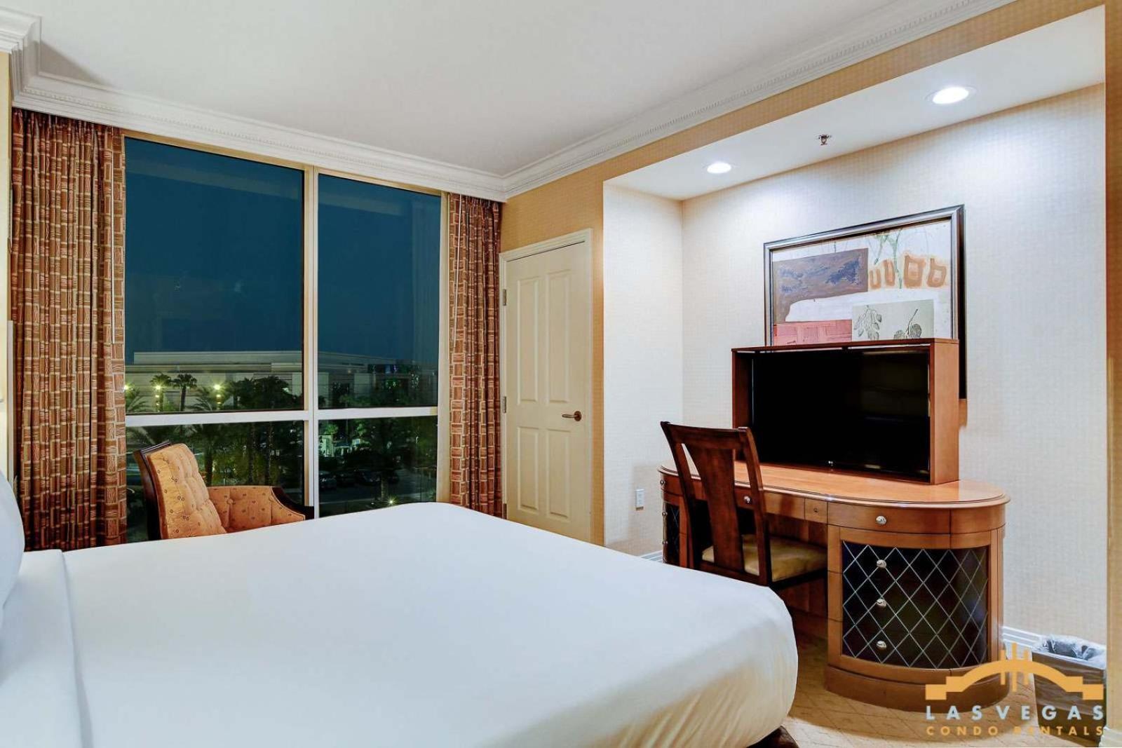 Hébergement de vacances Mgm Signature-04-714 1br 2ba Balcony Las Vegas