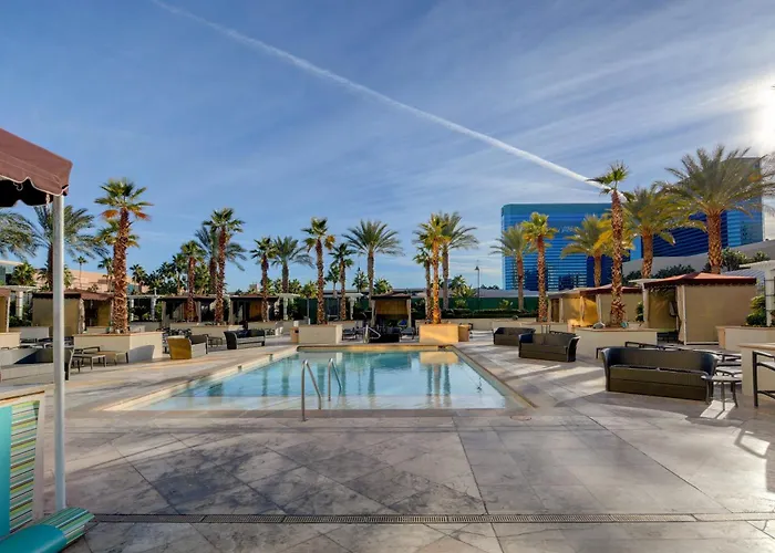 Mgm Signature-04-714 1Br 2Ba Balcony Suite